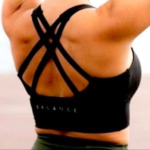 Balance Athletica Define Bra (Black)
